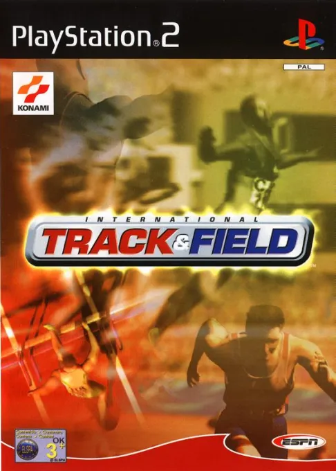 ESPN International Track & Field (USA)